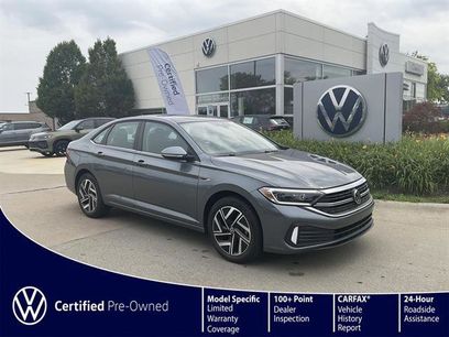 Used 2024 Volkswagen Jetta SEL