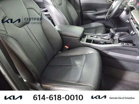 Certified 2024 Kia Sorento X-Line EX AWD/4WD image 28