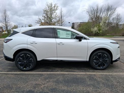 New 2026 Nissan Murano Platinum w/ Cargo Package AWD/4WD image 3
