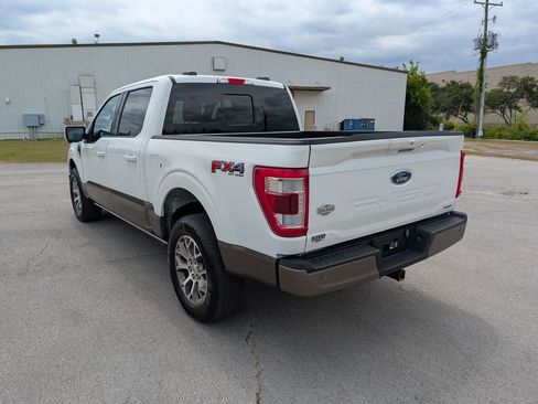 Certified 2023 Ford F150 King Ranch w/ Equipment Group 601A High AWD/4WD image 4