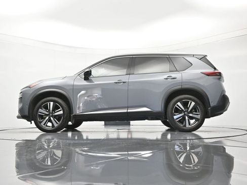 Used 2022 Nissan Rogue Platinum w/ Head-Up Display Package FWD image 43