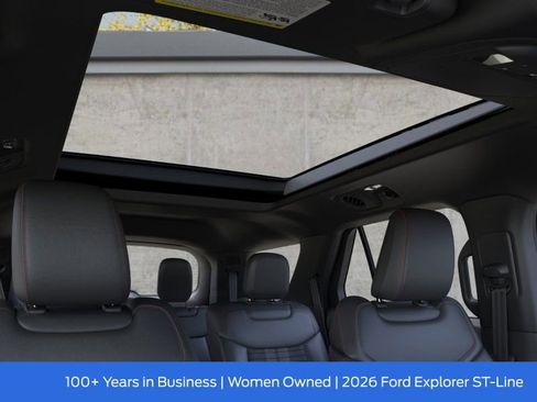 New 2026 Ford Explorer ST-Line image 24