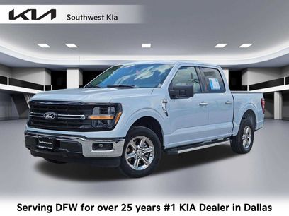 Used 2025 Ford F150 XLT w/ Equipment Group 301A Standard