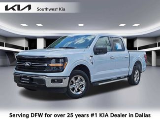 Used 2025 Ford F150 XLT w/ Equipment Group 301A Standard RWD video 1