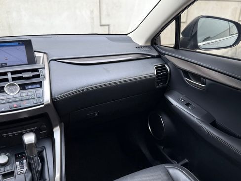 Used 2017 Lexus NX 200t AWD w/ Premium Package image 23