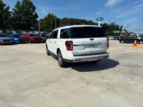 Used 2024 Ford Expedition Max Limited AWD/4WD image 33