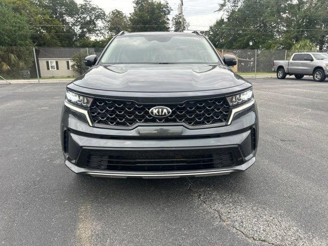 Used 2021 Kia Sorento S w/ Panoramic Sunroof Package FWD image 7