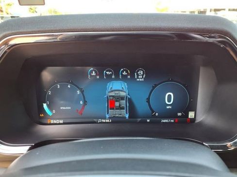 Certified 2024 Ford F150 Lariat w/ FX4 Off-Road Package image 16