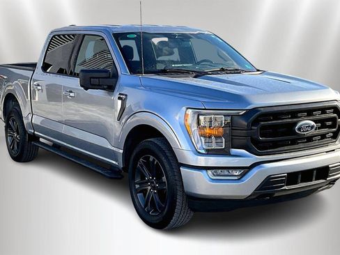 Used 2023 Ford F150 XLT w/ Equipment Group 302A High image 9