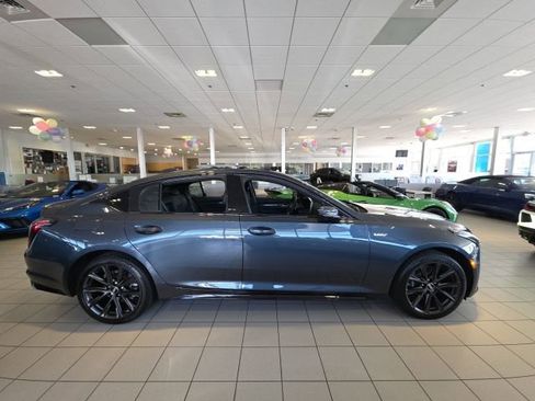 Used 2025 Cadillac CT5 V image 2