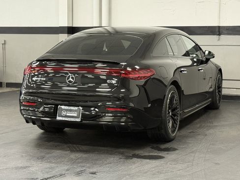 Certified 2023 Mercedes-Benz EQS AMG 4MATIC image 14