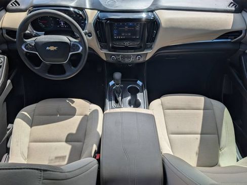 Used 2023 Chevrolet Traverse LS FWD image 24