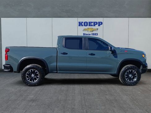 New 2026 Chevrolet Silverado 1500 ZR2 AWD/4WD image 6