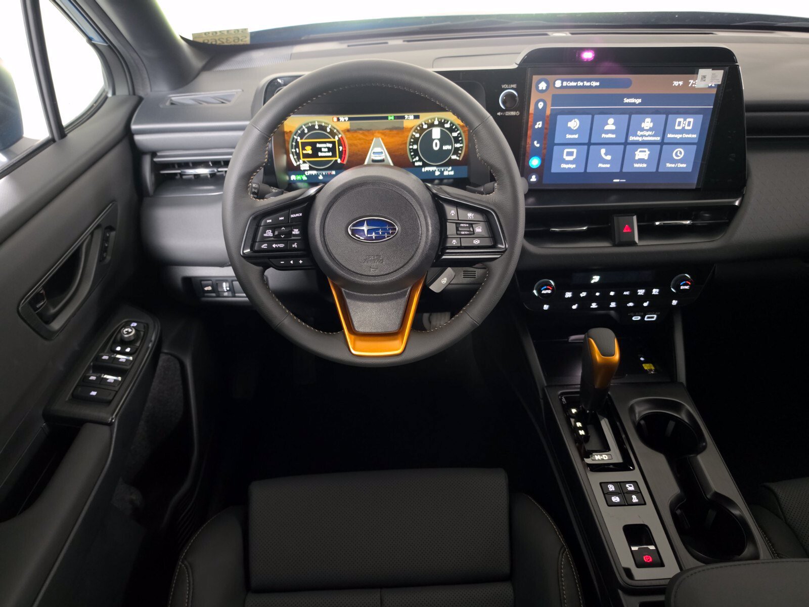 New 2026 Subaru Outback Wilderness AWD/4WD image 34