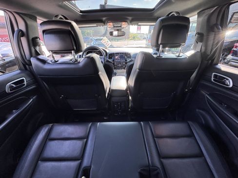 Used 2021 Jeep Grand Cherokee Limited image 9