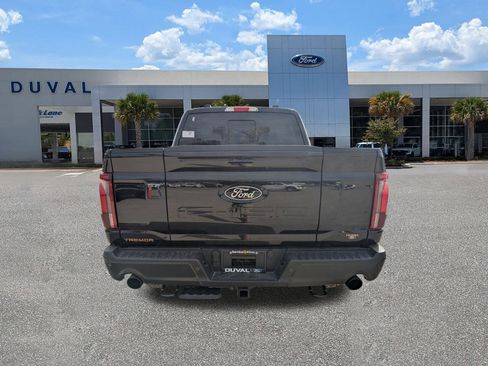 New 2025 Ford F150 Tremor w/ Equipment Group 402A High AWD/4WD image 5