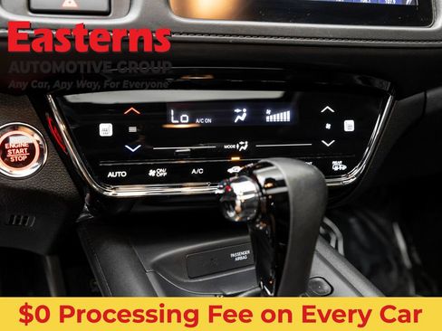 Used 2021 Honda HR-V EX-L image 19