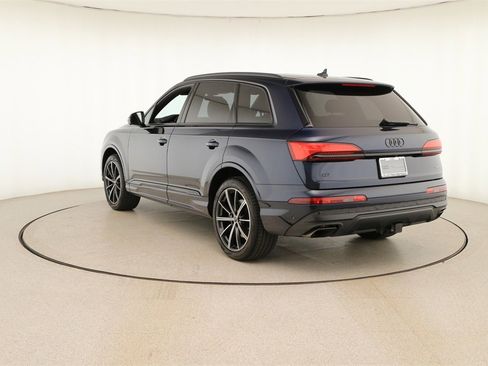 Certified 2025 Audi Q7 2.0T Premium Plus w/ Premium Plus Package image 4