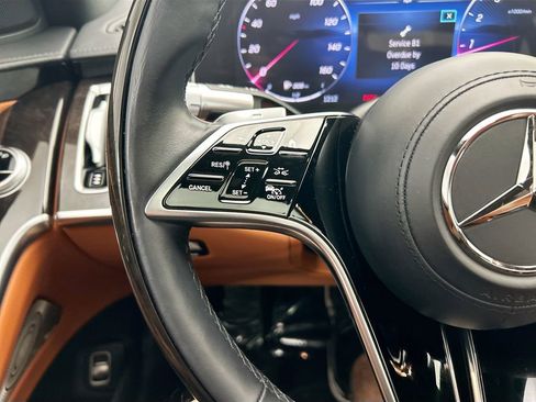 Used 2022 Mercedes-Benz S 580 4MATIC Sedan image 11