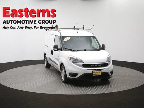 Used 2022 RAM ProMaster City Wagon FWD image 48