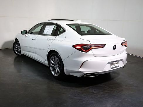 Certified 2023 Acura TLX FWD image 2