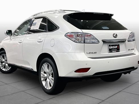 Used 2010 Lexus RX 450h AWD image 11