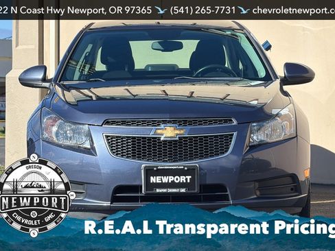 Used 2014 Chevrolet Cruze LT image 9