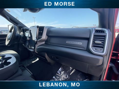 Used 2026 RAM 2500 Big Horn AWD/4WD image 26
