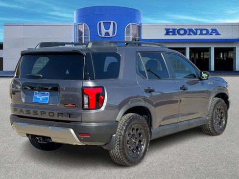 New 2026 Honda Passport TrailSport image 6