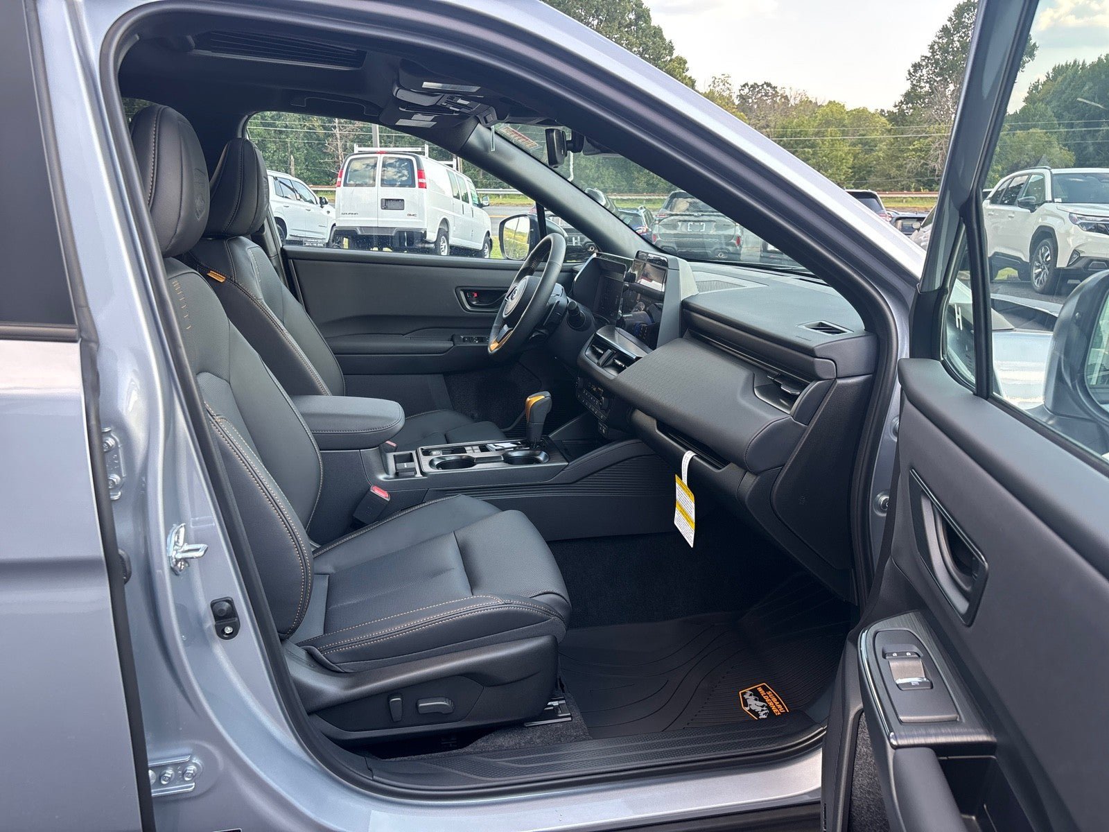New 2026 Subaru Outback Wilderness AWD/4WD image 45