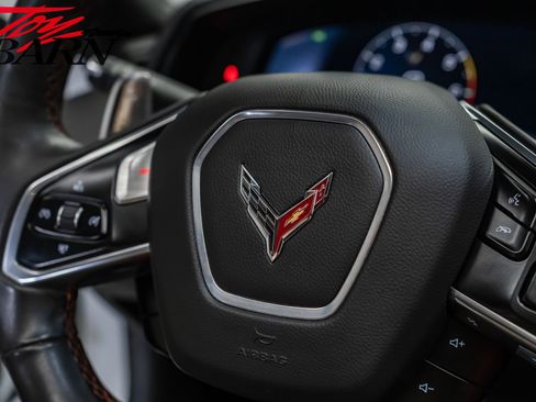 Used 2022 Chevrolet Corvette Stingray Coupe image 36