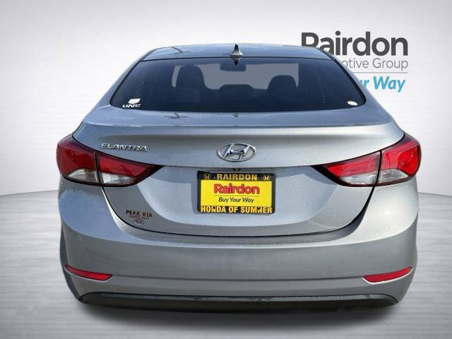 Used 2015 Hyundai Elantra SE w/ Option Group 02 FWD image 6