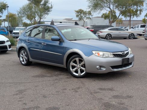 Used 2009 Subaru Impreza Outback Sport image 32