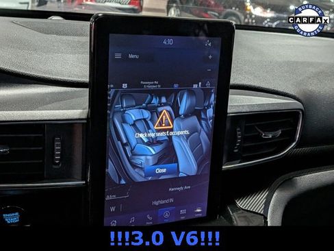 Used 2021 Ford Explorer ST w/ ST Street Pack image 37