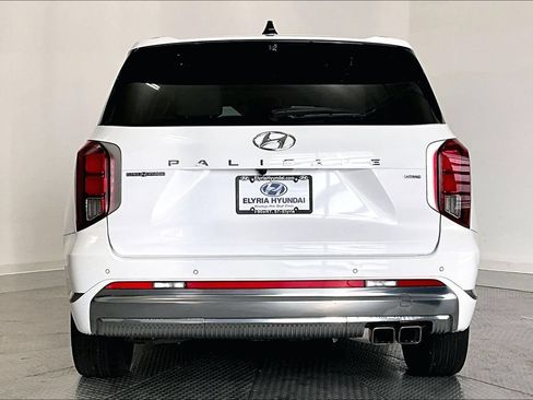 Used 2024 Hyundai Palisade Calligraphy AWD/4WD image 4