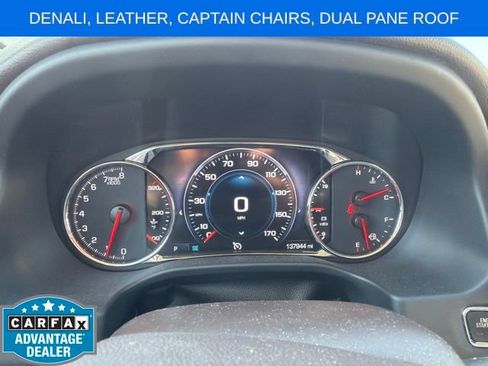 Used 2019 GMC Acadia Denali FWD image 17