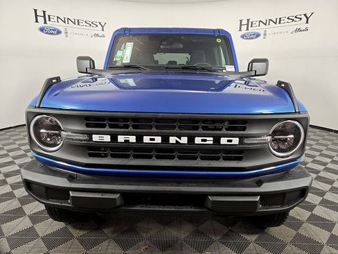 Used 2026 Ford Bronco Big Bend AWD/4WD image 2