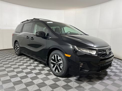 New 2026 Honda Odyssey EX-L image 6
