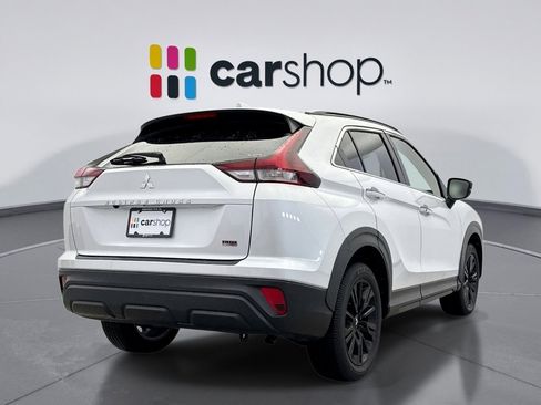 Used 2024 Mitsubishi Eclipse Cross BLACK EDITION image 5
