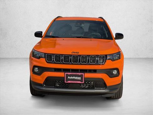 New 2026 Jeep Compass Latitude AWD/4WD image 6