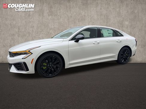 New 2026 Kia K5 GT FWD image 4