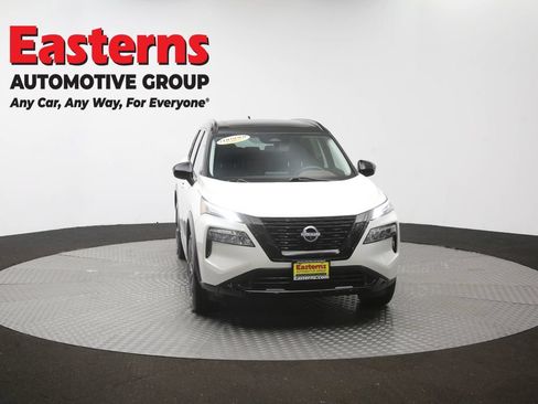 Used 2023 Nissan Rogue SV w/ SV Premium B Package AWD/4WD image 53