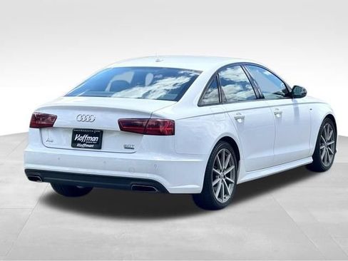 Used 2018 Audi A6 2.0T Premium w/ Cold Weather Package AWD/4WD image 8