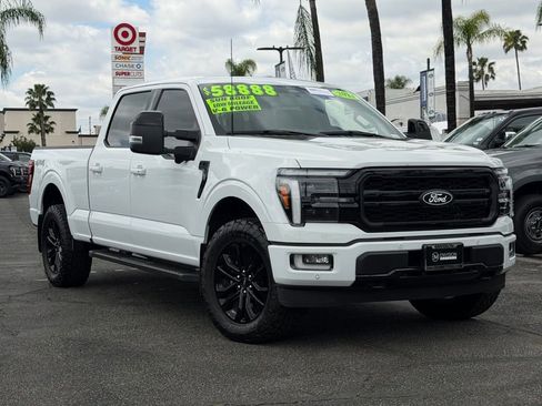 Certified 2024 Ford F150 Lariat w/ Bed Utility Package image 2