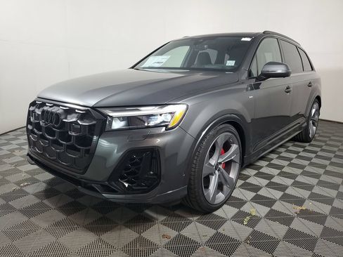 New 2026 Audi Q7 3.0T Prestige AWD/4WD image 3
