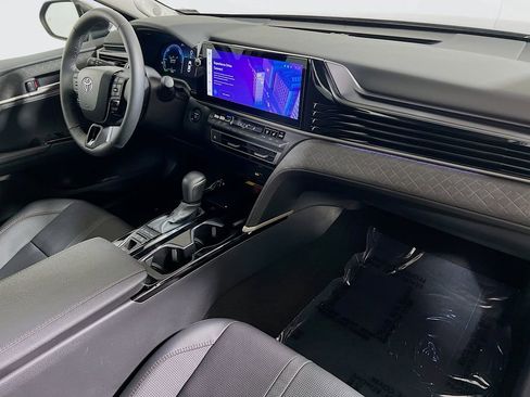 Certified 2025 Toyota Camry XLE w/ Premium Plus Package AWD/4WD image 26