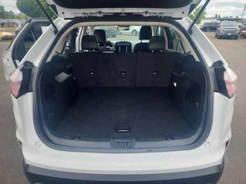 Used 2024 Ford Edge SEL AWD/4WD image 25