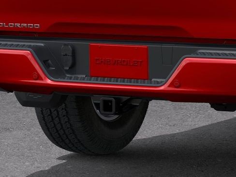 New 2026 Chevrolet Colorado LT w/ LT Convenience Package AWD/4WD image 14
