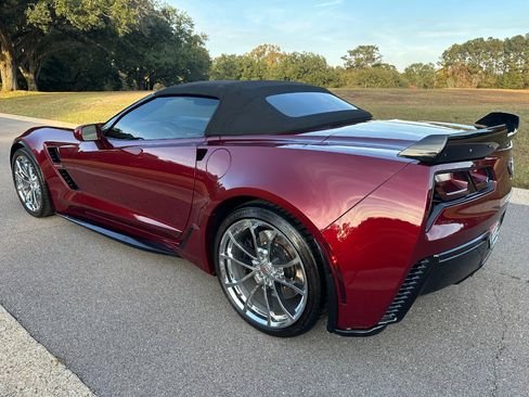 Used 2019 Chevrolet Corvette Grand Sport image 54