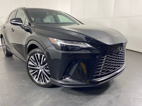 Used 2024 Lexus RX 350 Premium Plus w/ Convenience Package AWD/4WD image 3
